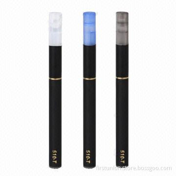 E-cigarette 510-T with 180mAh Battery Capacity from Standard Factory
